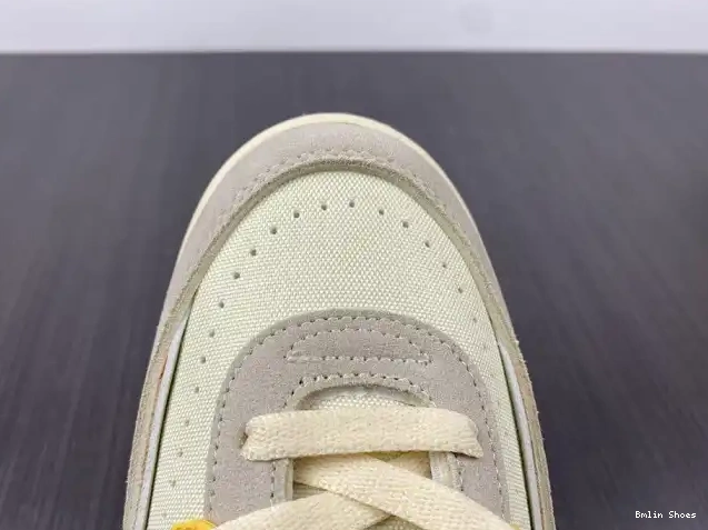 Bmlin Shoes x Union Jordan DN3802-200 Rattan Air 2 0507